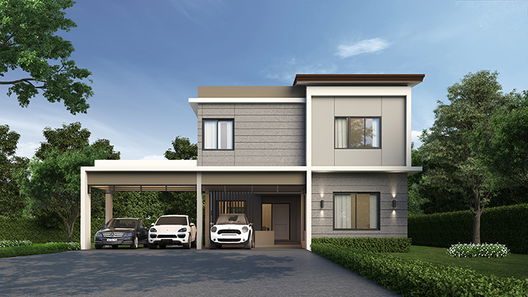 รูป Natural Ville Romklao - รูปที่ 2/6