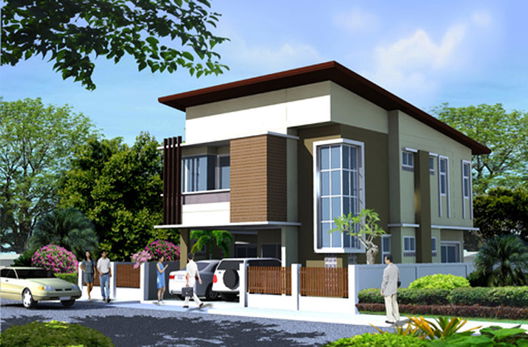 Project Ban Suthatip Khlong Hae Junction Picture - 2/12