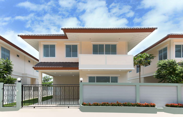 รูป Asava Riverside Phase 3 Rama2-Samutsakhon - รูปที่ 1/6