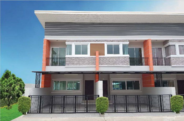 รูป Thanakul Modern Townhome - รูปที่ 1/8