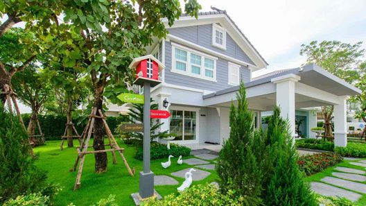 รูป Villaggio 2 Rama 2 - รูปที่ 3/10