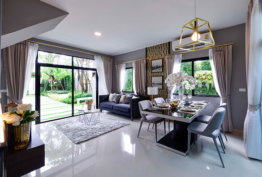 รูป Casa City Kanlapaphruek-Sathorn - รูปที่ 2/11