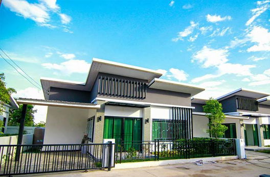 รูป One House Garden Ville Maha Sarakham - รูปที่ 2/8