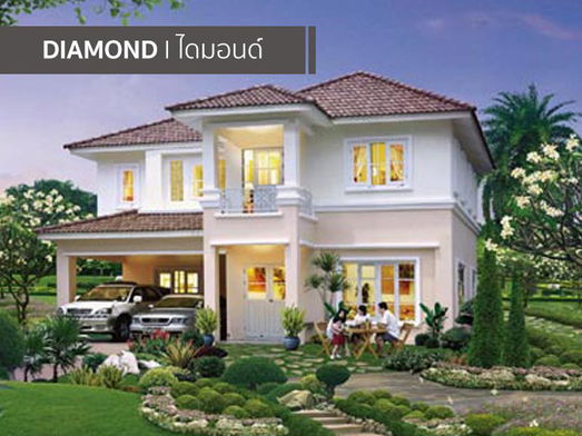 รูป Garden Home Nimitmai 40 - รูปที่ 3/7