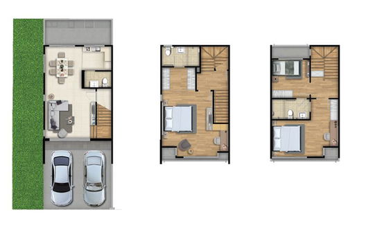 รูป Patio Rama 5 - Sirindhorn - รูปที่ 5/5