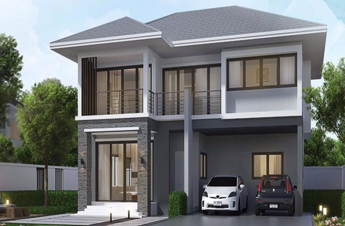 รูป Baan Charita Dontum-Nakhonpathom - รูปที่ 1/4