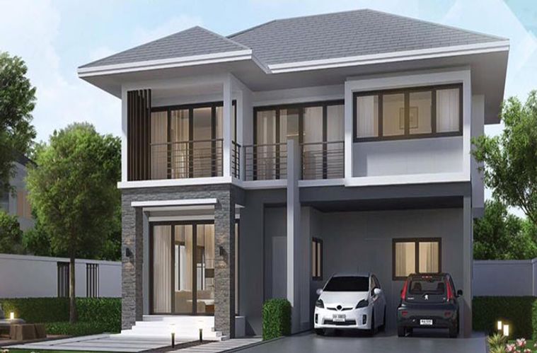 บ้านชริตา (ดอนตูม-นครปฐม)