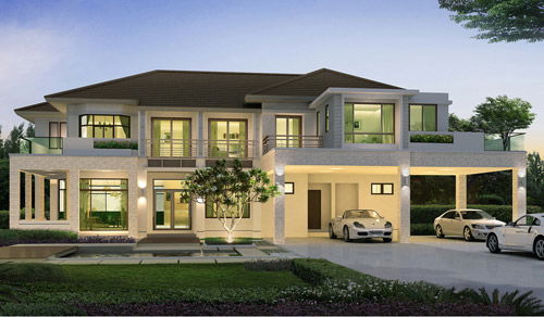 รูป Perfect Masterpiece Sukhumvit 77 - รูปที่ 3/9