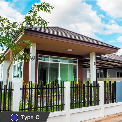 รูป Sinthara Park Baan Sa Ard - รูปที่ 4/13