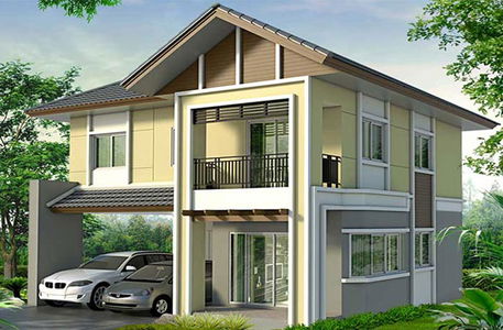 วิสต้า วิลล์ รังสิต คลอง 8