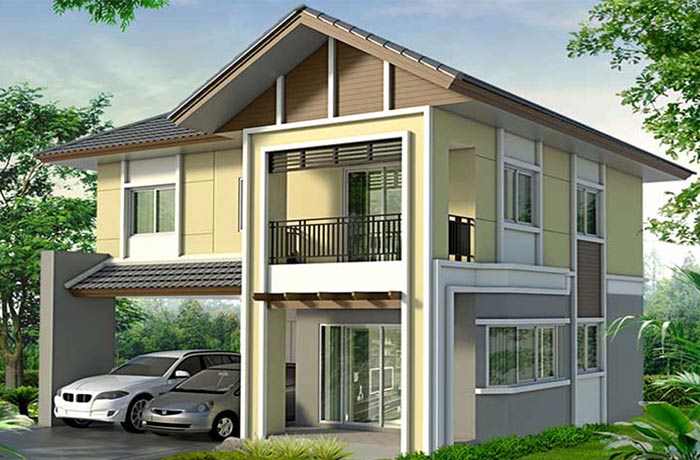 Project Vista Ville Rangsit-Klong 8 Picture - 1/10