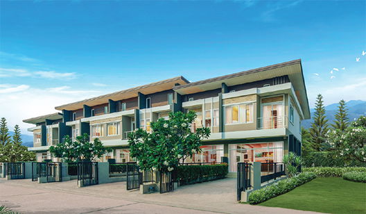 รูป Townhome Ornsirin 6 - รูปที่ 3/9