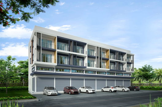 Project Groove Ville Ayutthaya 2 Picture - 4/11