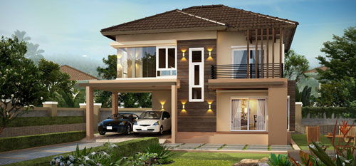 รูป Baan Siriporn  Don Chan Chiangmai - รูปที่ 5/7