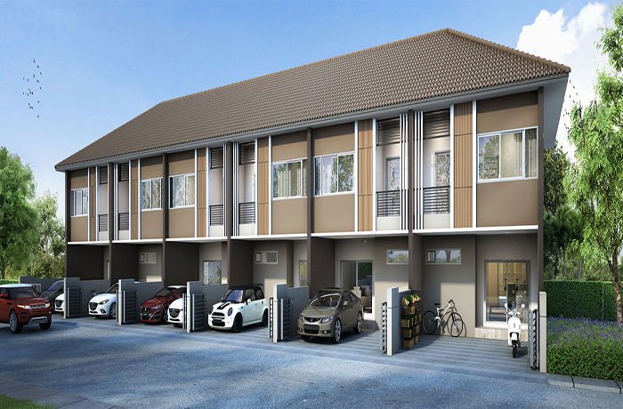 รูป Baan Ratchapruek Suvarnabhumi-Ladkrabang Phase 5 - รูปที่ 1/9