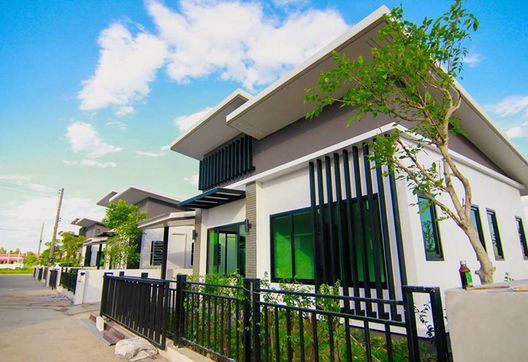 รูป One House Garden Ville Maha Sarakham - รูปที่ 4/8