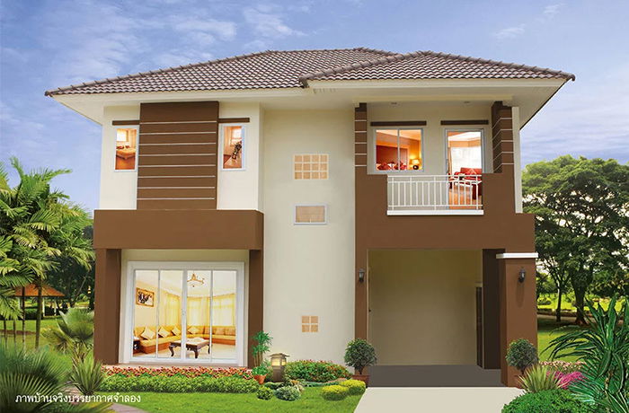 Project Baan Poomsiri Rangsit Klong 7 Picture - 1/13