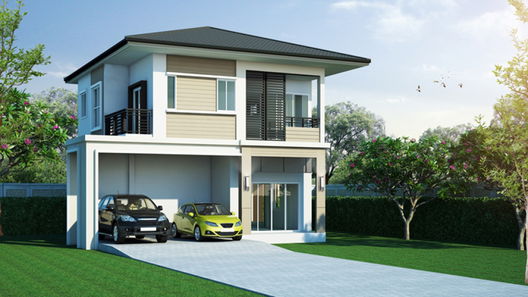 รูป Panasiri Residences Ubon Ratchathani - รูปที่ 3/11