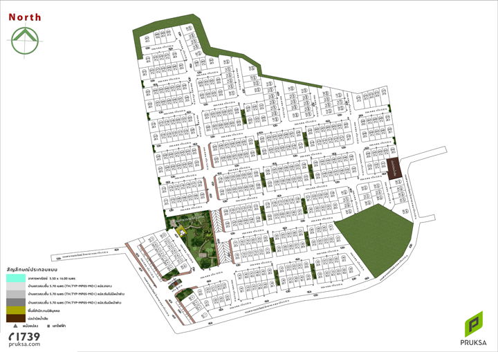 รูป Baan Pruksa Amata-Bypass - รูปที่ 1/13