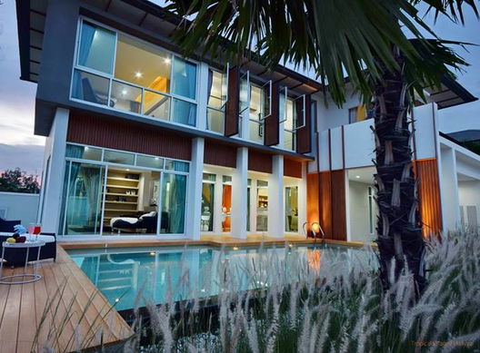 รูป Tropical Village 2 Huay Yai - รูปที่ 3/10