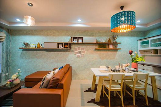 Project The Village Khu Khwang-Pak Nakhon Picture - 5/13