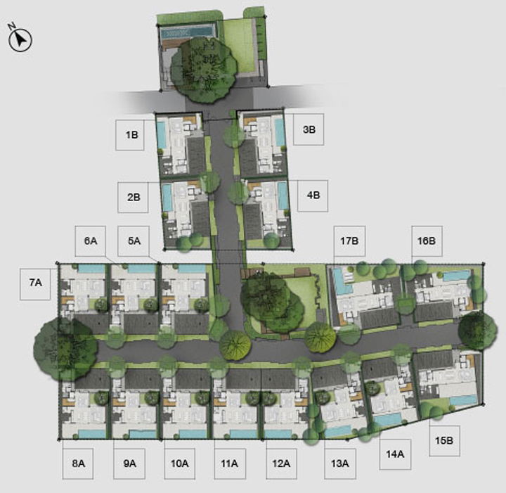 รูป The Urban Reserve - รูปที่ 1/13