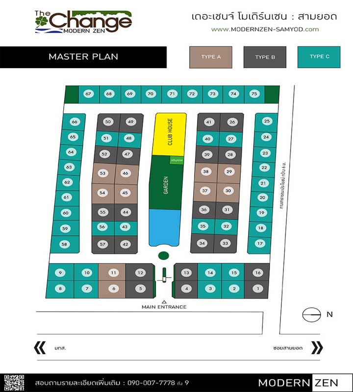 รูป The Change Modern Zen - รูปที่ 1/13