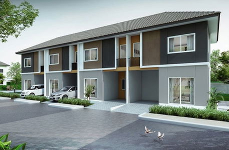 Baan Pruksa Phetkasem 91