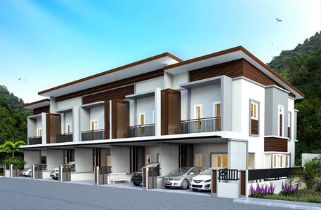 ชาญสมร ฮิลล์ บ่อวิน-อมตะซิตี้