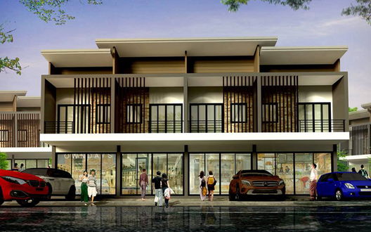 รูป B-Home Yak Louis - รูปที่ 2/11