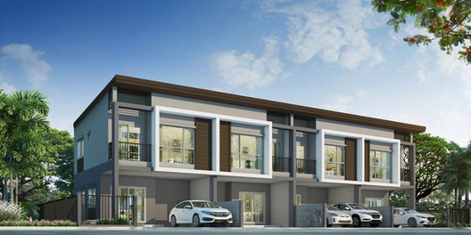 รูป Baan Lumpini Town Park Thakham-Rama 2 - รูปที่ 2/9