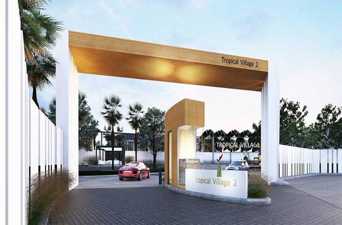 รูป Tropical Village 2 Huay Yai - รูปที่ 1/10