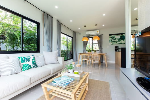 รูป Casa Ville Wongwaen-Chatuchot - รูปที่ 3/8