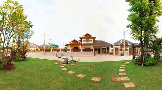 รูป Rose Land and House - รูปที่ 3/13