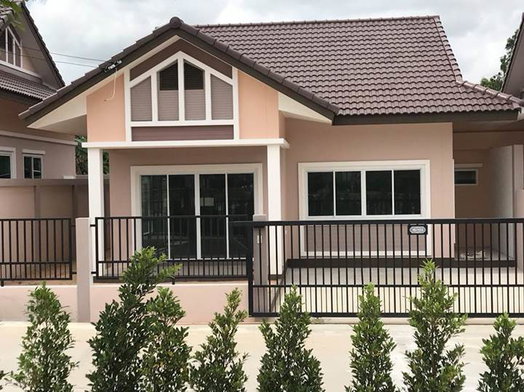 รูป B Leaf Home Sport Village - รูปที่ 2/6