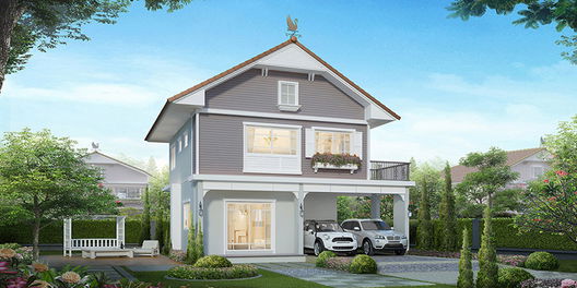 รูป Perfect Place Ramindra-Wongwaen - รูปที่ 4/10