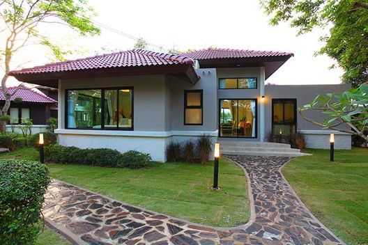 รูป Pattaya Country Home Land Residence - รูปที่ 3/13