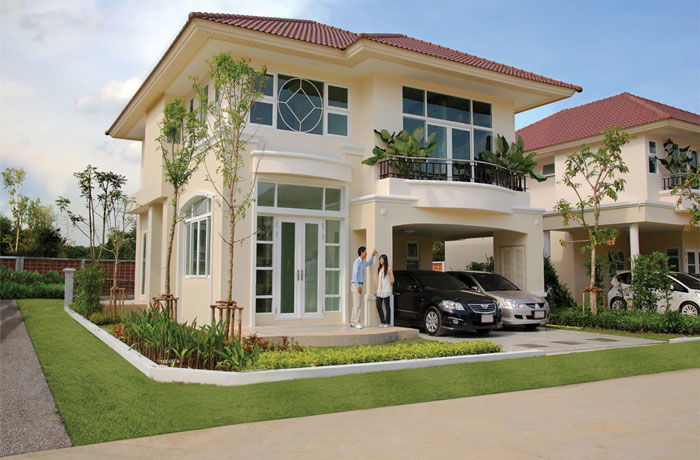 Project Supalai Garden Ville Surattanee Picture - 1/7