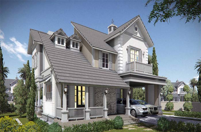 รูป Warasiri Fairford - รูปที่ 1/13