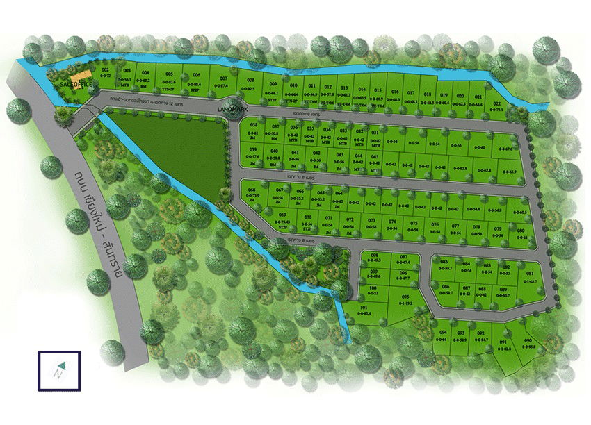 รูป Diya Valley Maejo - รูปที่ 1/13