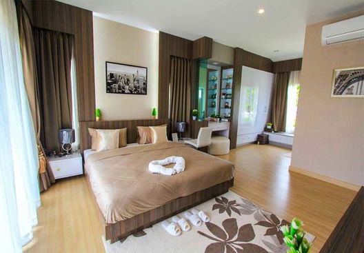 Project Baan Sirisap 1 Huai Wangnong Picture - 5/6