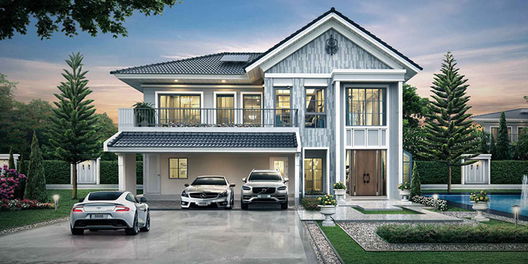 รูป Perfect Residence Rama 9-Krungthep Kreetha - รูปที่ 4/13