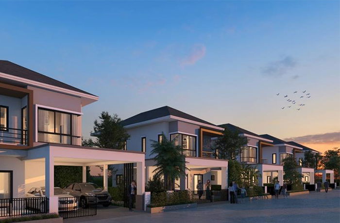 รูป The Ville Amata City-Bowin - รูปที่ 1/13