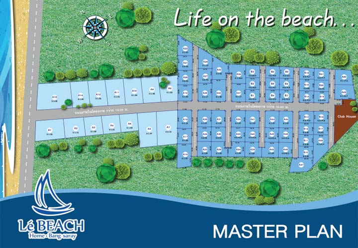 Project Le Beach Home Picture - 1/9