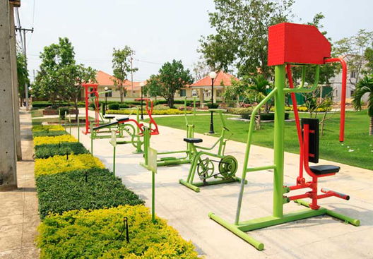 รูป Grand Garden Place 1 - รูปที่ 2/8