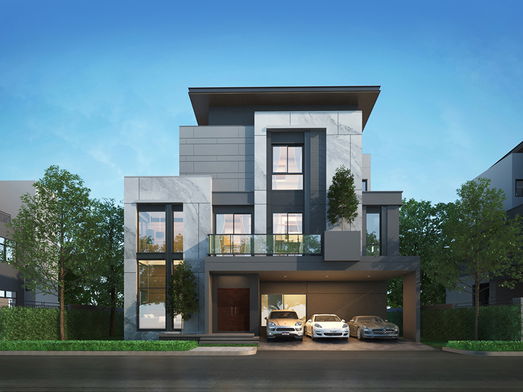 รูป The Gentry Ekamai-Ladprao - รูปที่ 3/13