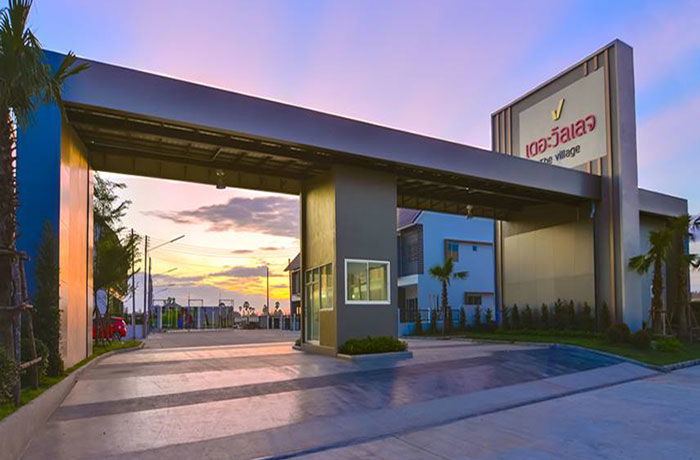 Project The Village Khu Khwang-Pak Nakhon Picture - 1/13