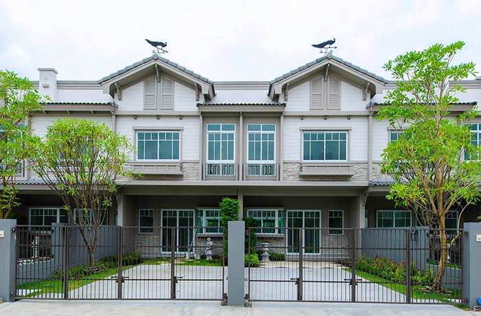 รูป Villaggio Phetkasem-Sai 4 - รูปที่ 1/11