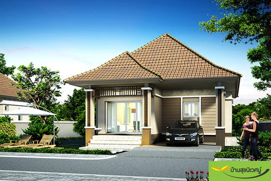 รูป Censiri Home Kanumrai Intersection - รูปที่ 3/13