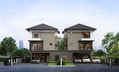 Project Baan Klang Muang The Edition Rama 9-Pattanakarn Picture - 1/13